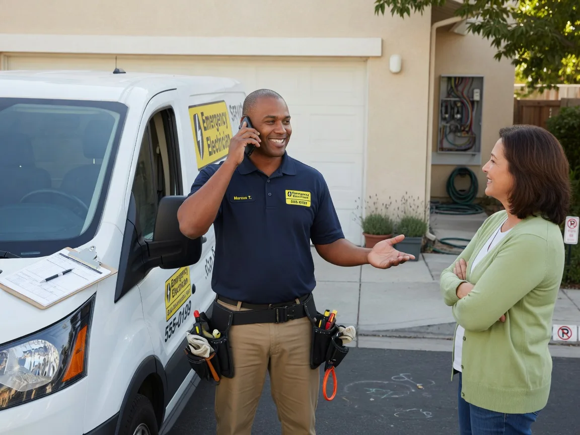 Emergency Electrician Kingston, OK FAQs