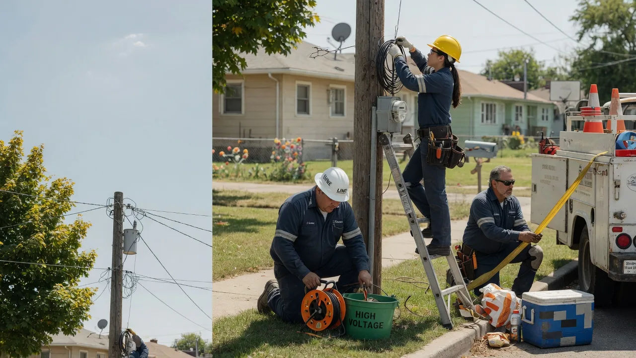 Emergency Electrician in Kingston, OK near me